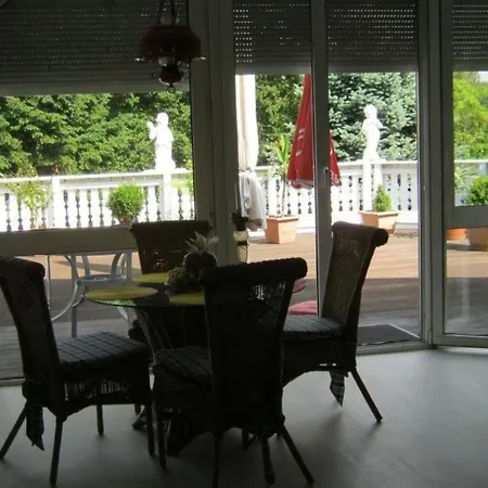 Traumferienwohnung In Ot Bahrendorf דירה *