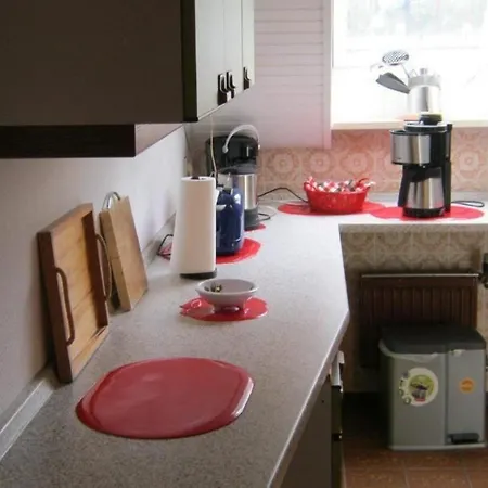 דירה Traumferienwohnung In Ot Bahrendorf היטזאקר