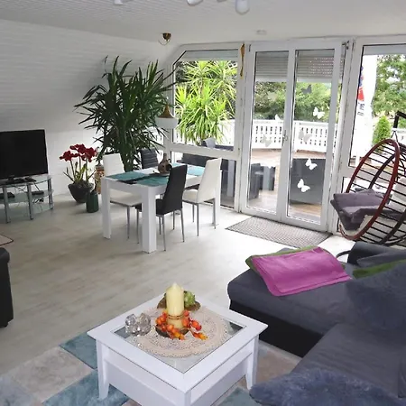 Traumferienwohnung In Ot Bahrendorf Apartman Hitzacker
