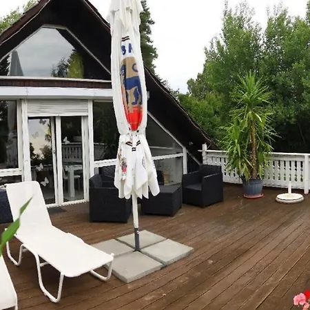 Traumferienwohnung In Ot Bahrendorf * Hitzacker