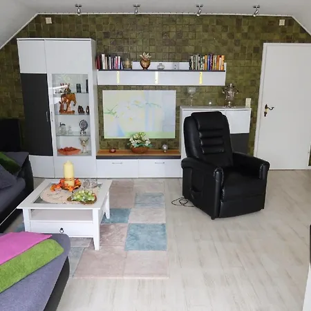 Traumferienwohnung In Ot Bahrendorf Apartman *